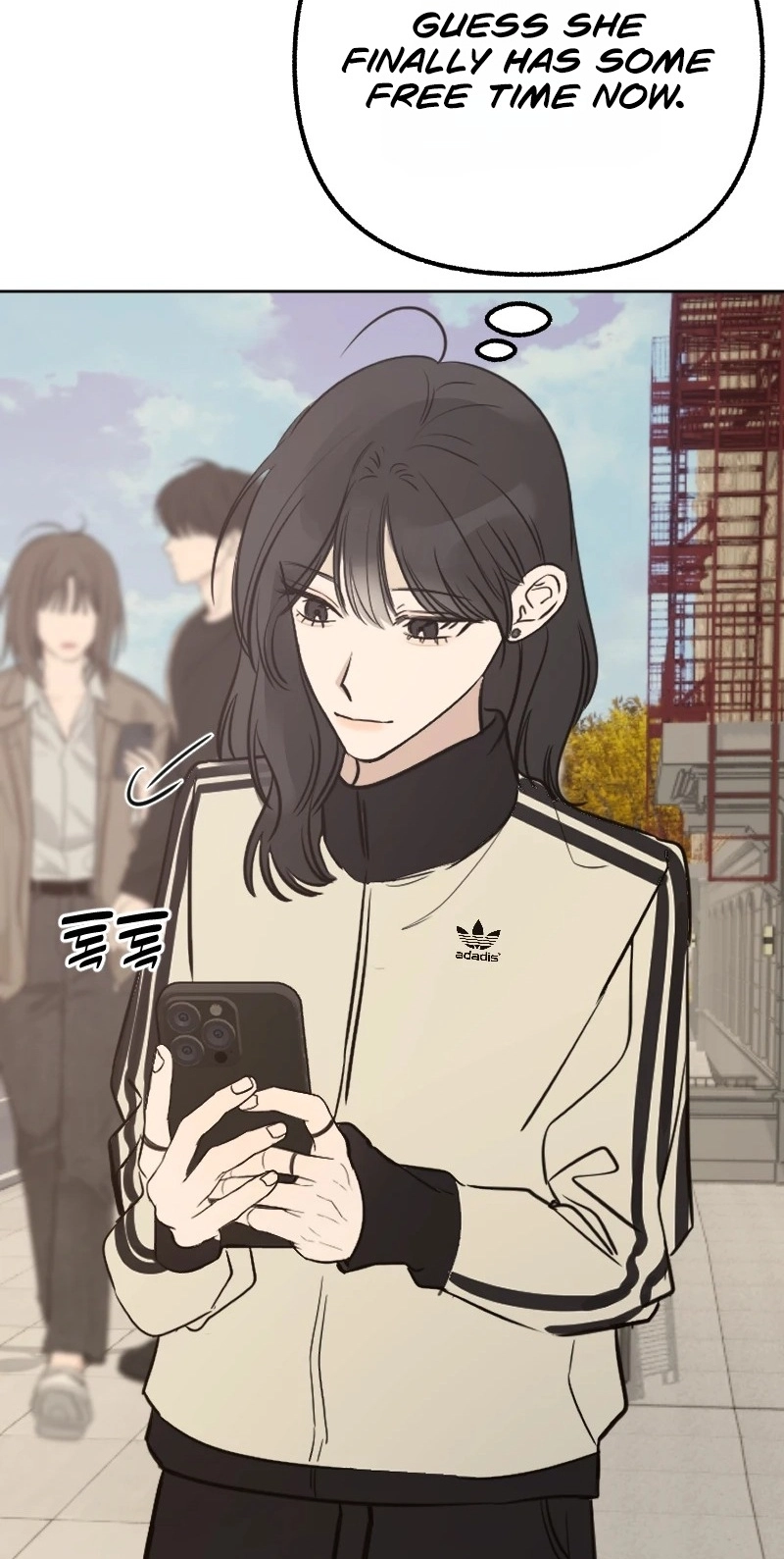 Hogugguho…! Chapter 32 page 22 - 
