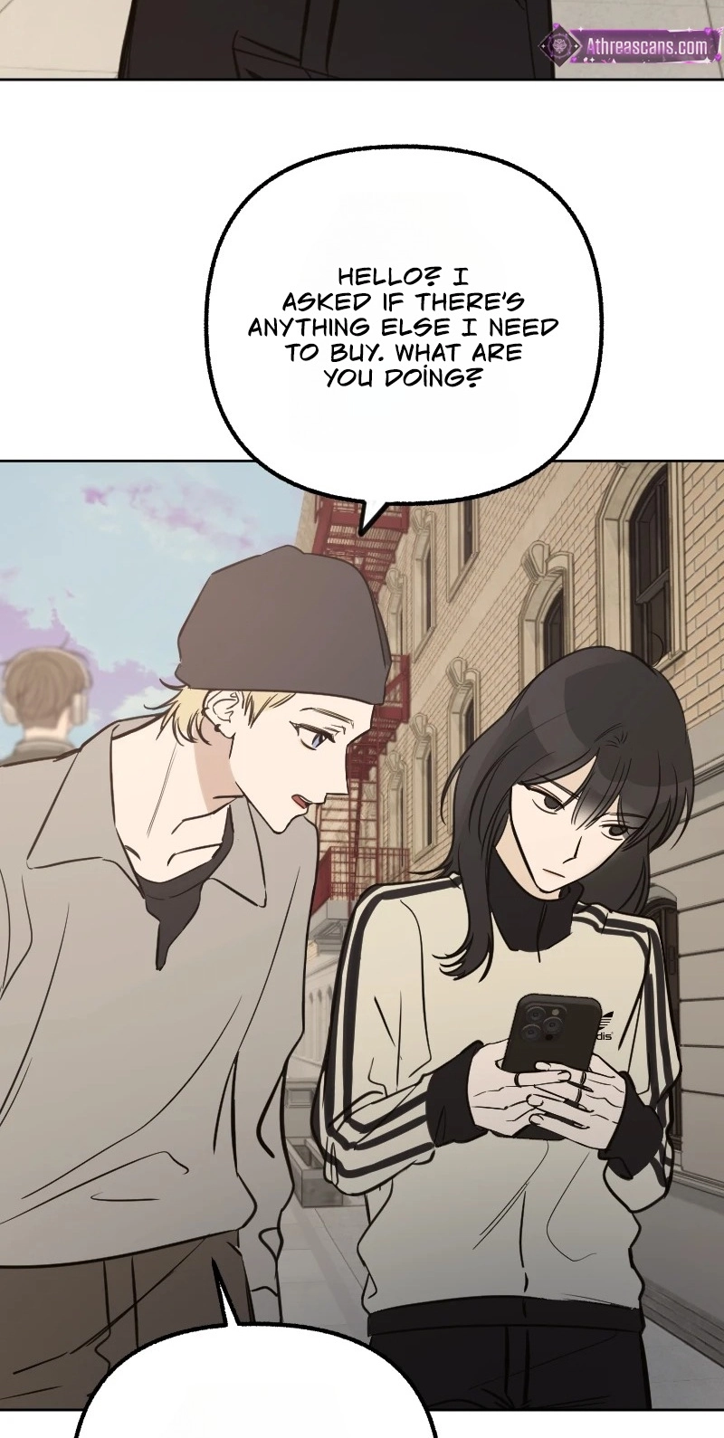 Hogugguho…! Chapter 32 page 23 - 