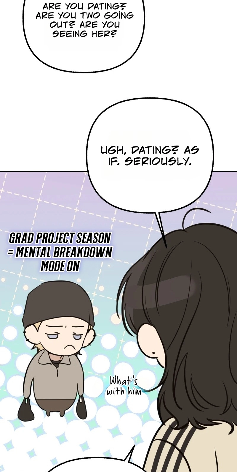 Hogugguho…! Chapter 32 page 24 - 