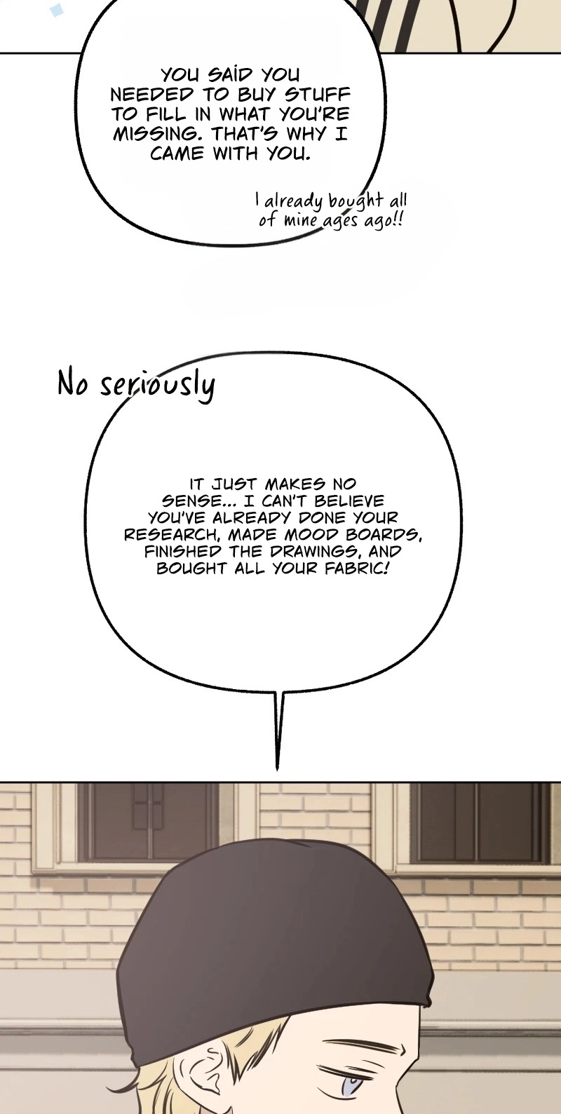Hogugguho…! Chapter 32 page 25 - 