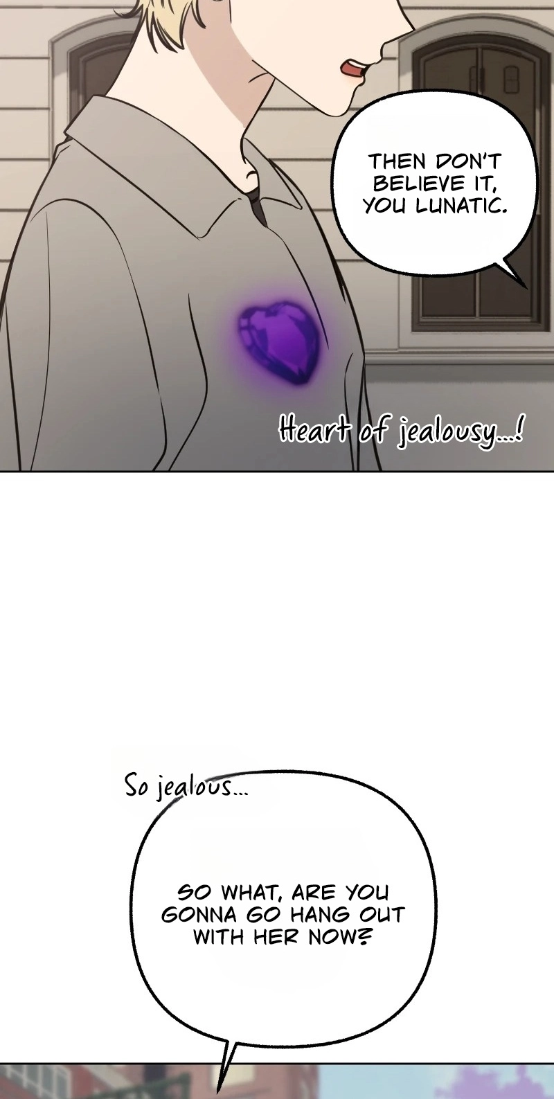 Hogugguho…! Chapter 32 page 26 - 