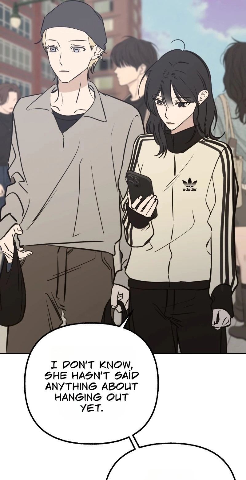 Hogugguho…! Chapter 32 page 27 - 