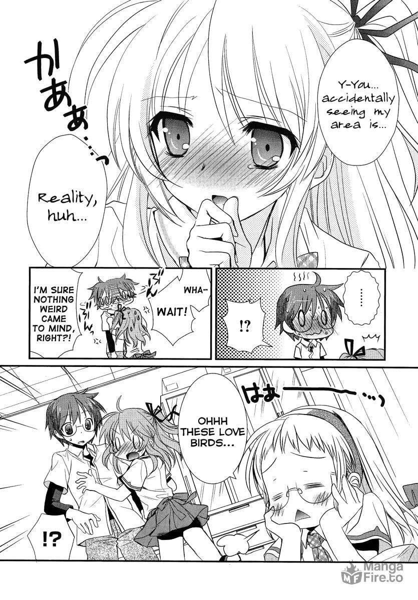 Hoken no Sensei Chapter 1 page 21 - 