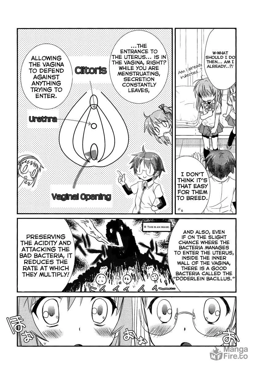 Hoken no Sensei Chapter 1 page 24 - 
