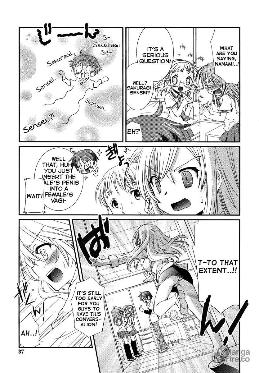 Hoken no Sensei Chapter 1 page 30 - 