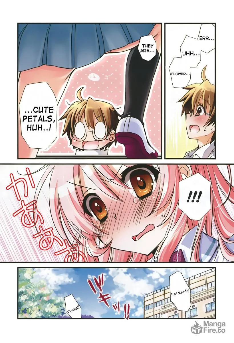 Hoken no Sensei Chapter 1 page 5 - 