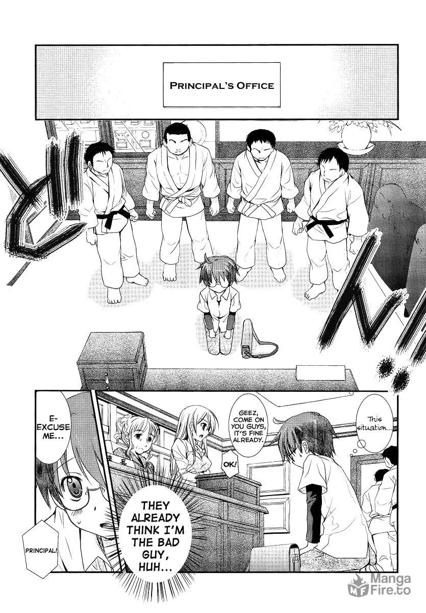 Hoken no Sensei Chapter 1 page 6 - 