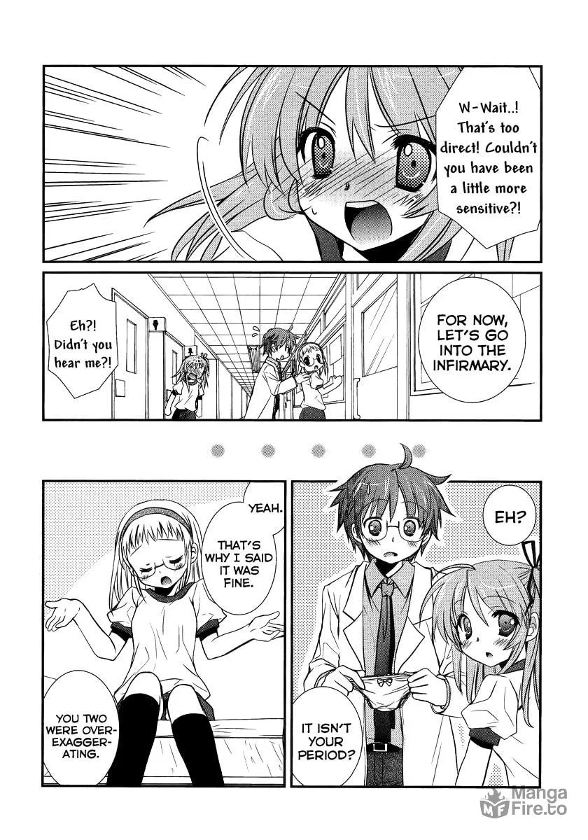 Hoken no Sensei Chapter 2 page 18 - 