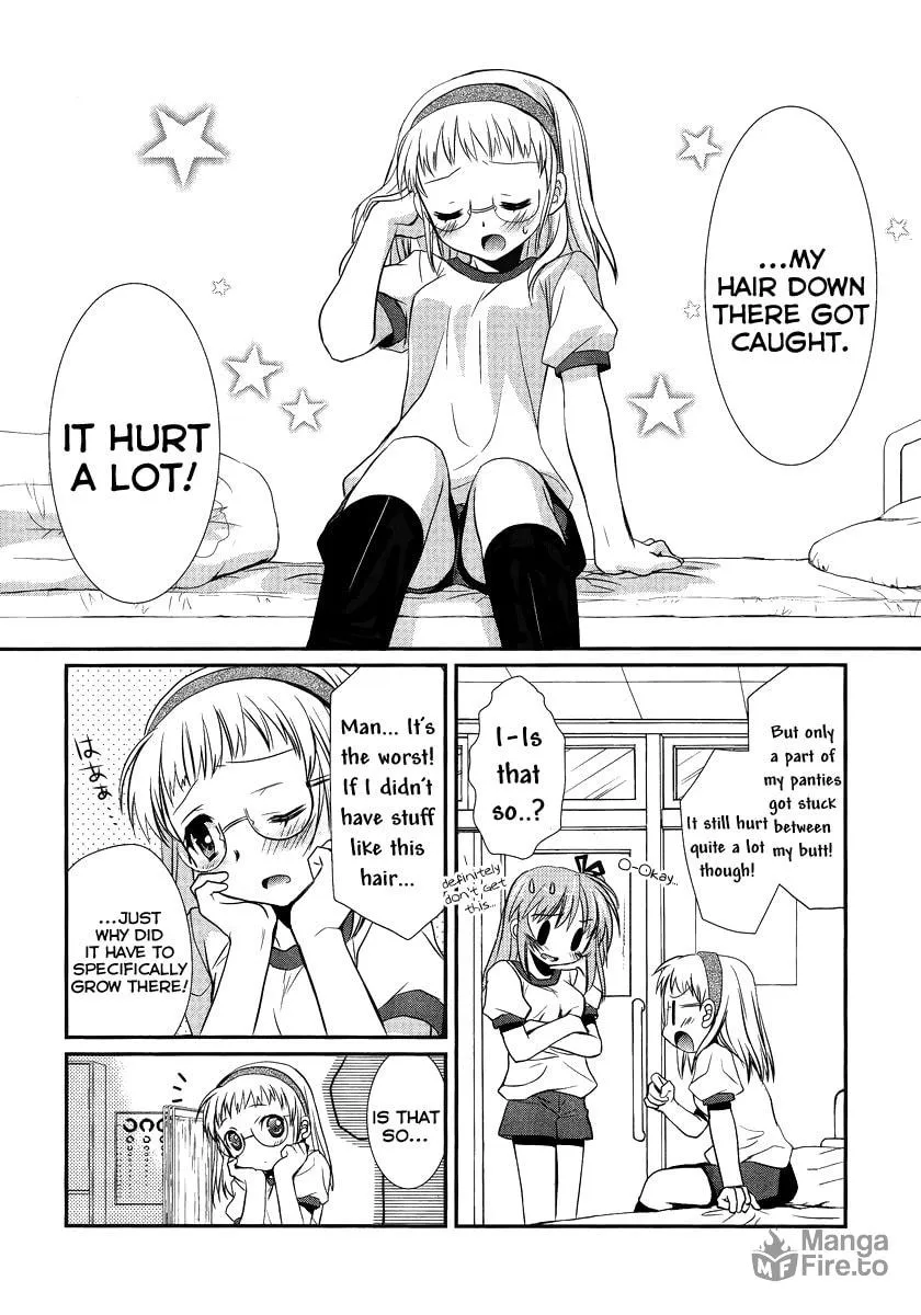 Hoken no Sensei Chapter 2 page 20 - 