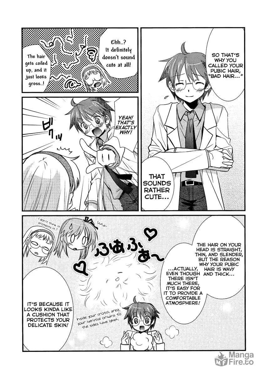 Hoken no Sensei Chapter 2 page 21 - 