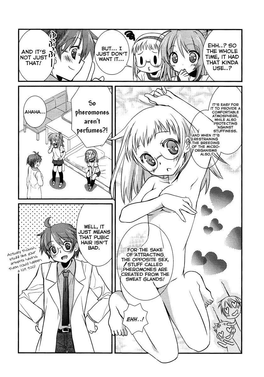 Hoken no Sensei Chapter 2 page 22 - 
