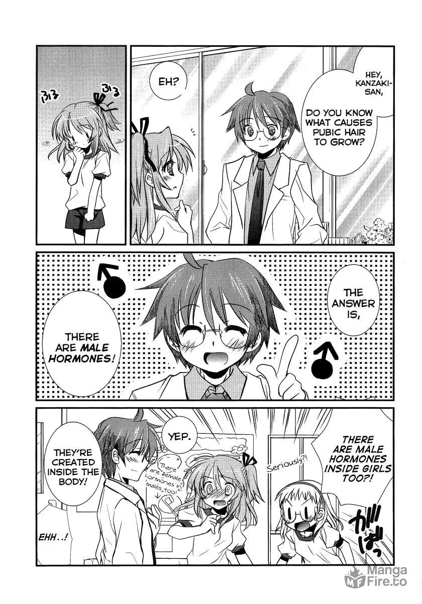 Hoken no Sensei Chapter 2 page 25 - 