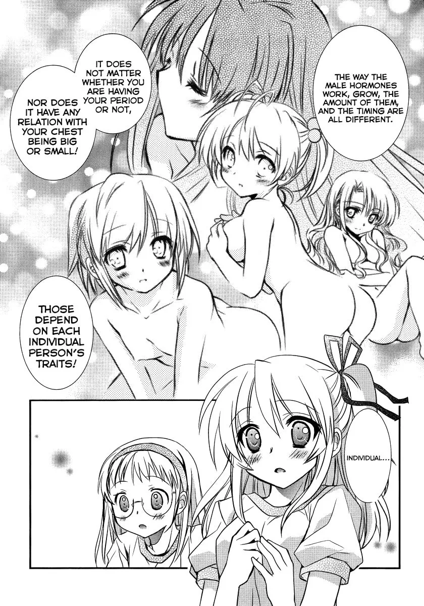 Hoken no Sensei Chapter 2 page 26 - 