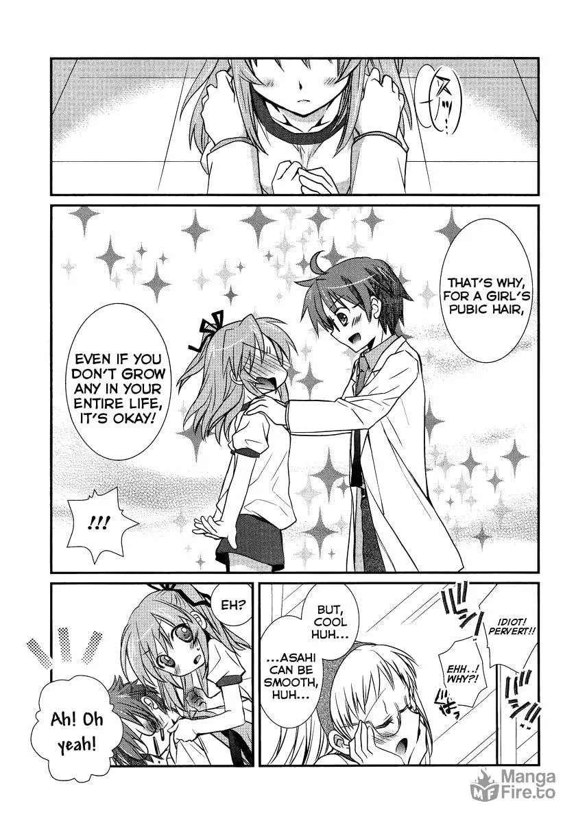 Hoken no Sensei Chapter 2 page 27 - 