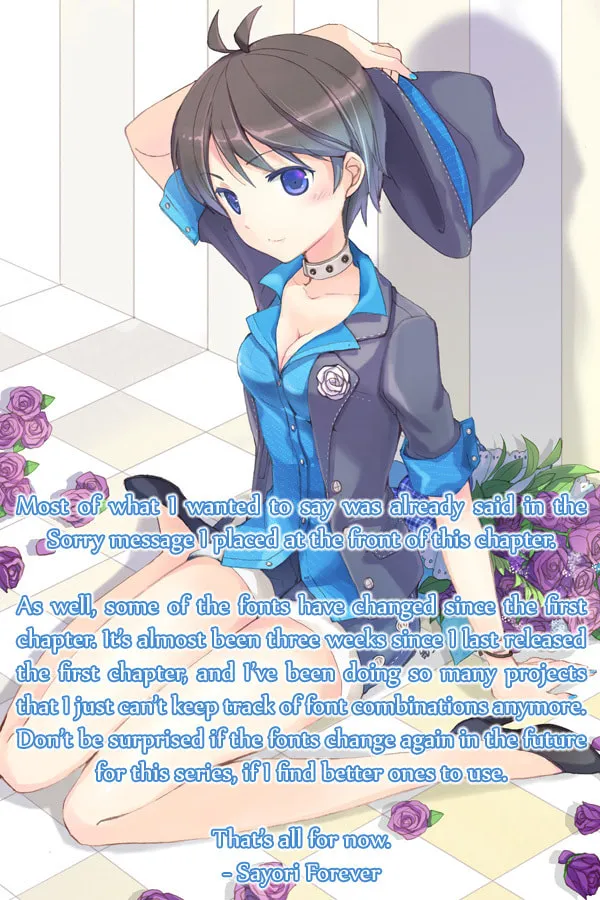 Hoken no Sensei Chapter 2 page 32 - 
