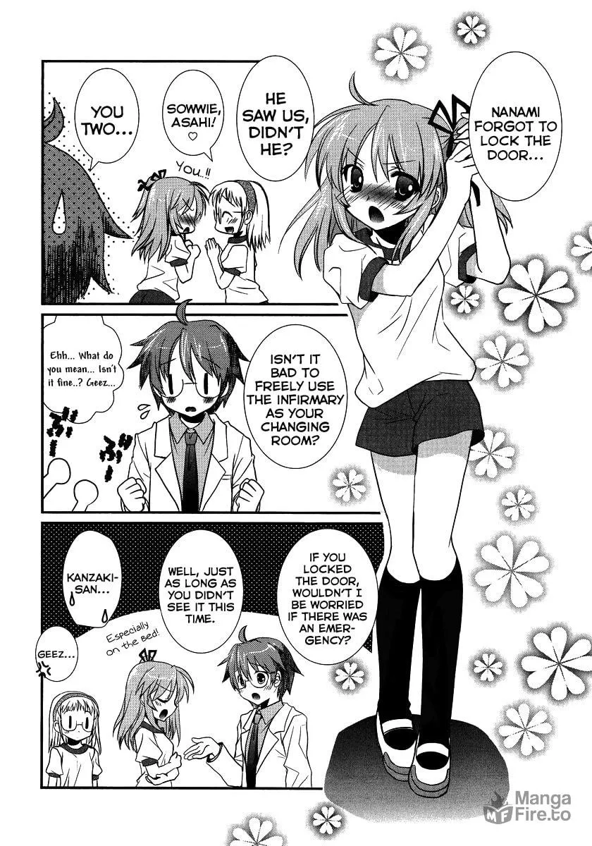 Hoken no Sensei Chapter 2 page 6 - 