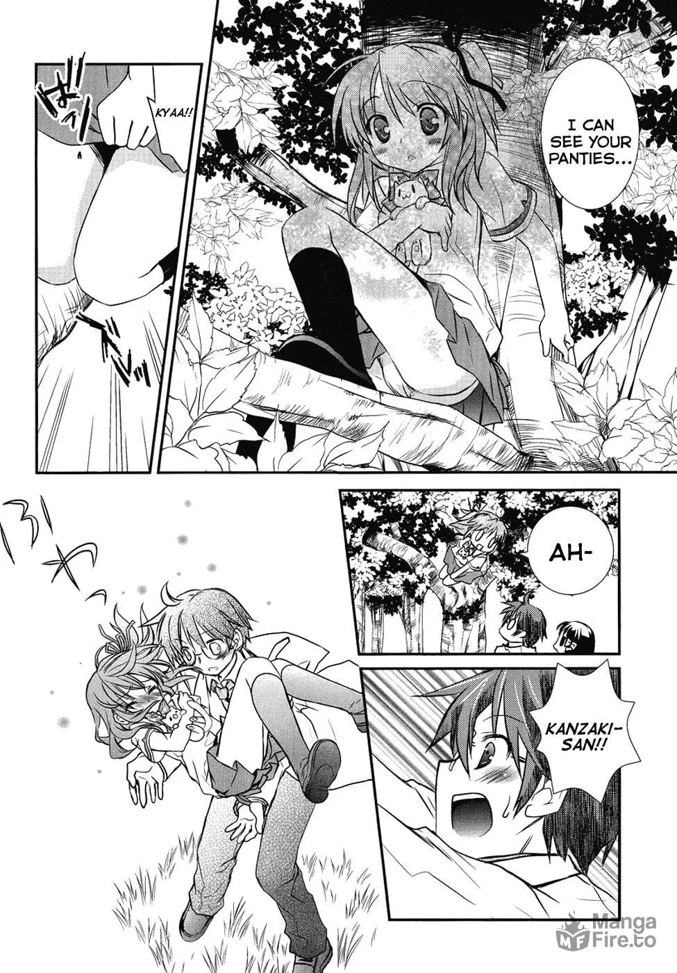 Hoken no Sensei Chapter 3 page 24 - 