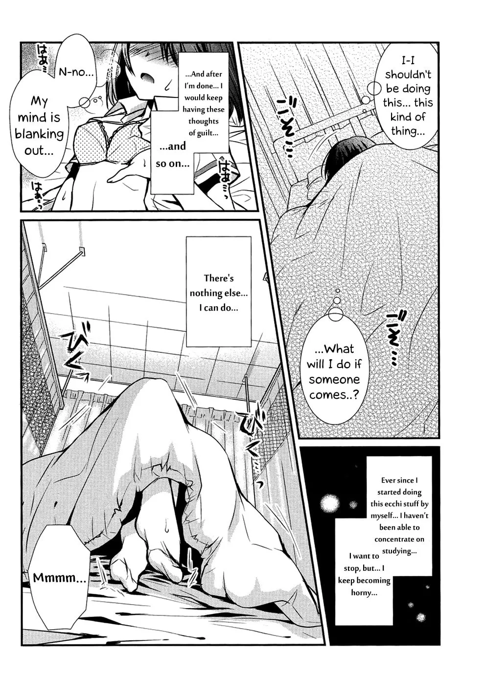 Hoken no Sensei Chapter 4 page 11 - 