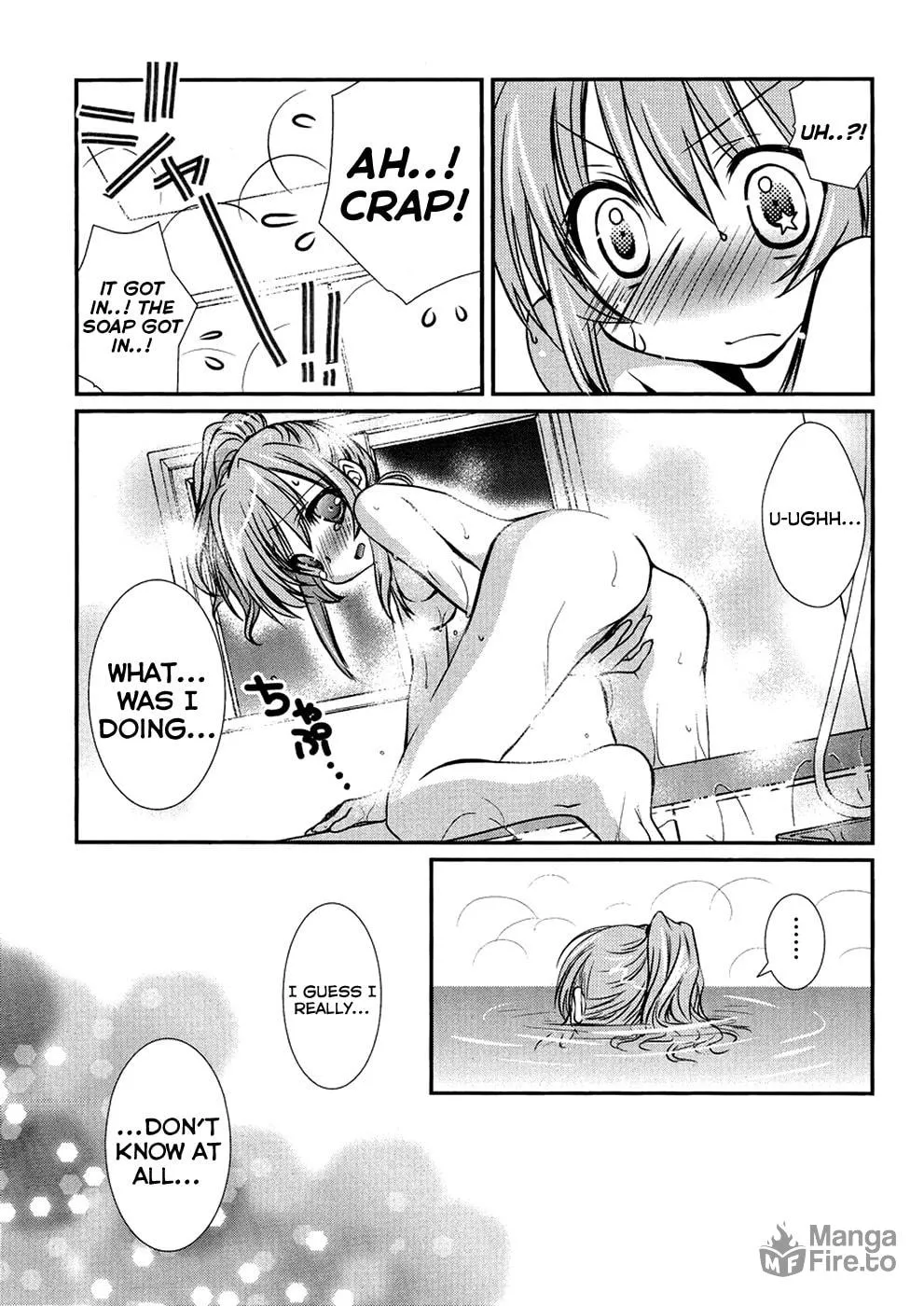 Hoken no Sensei Chapter 4 page 20 - 