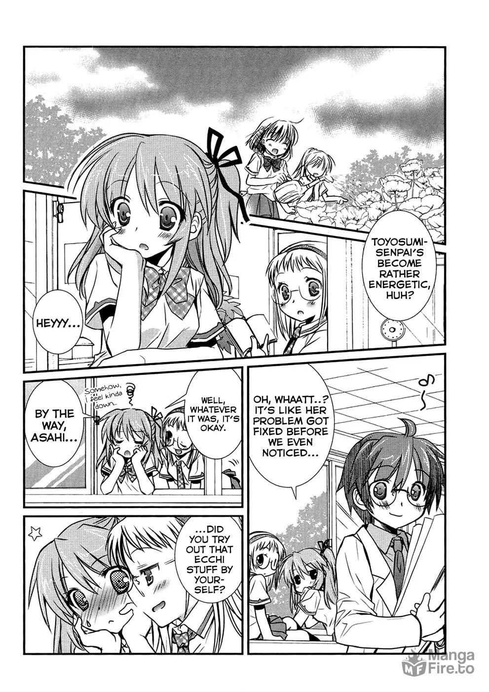 Hoken no Sensei Chapter 4 page 27 - 