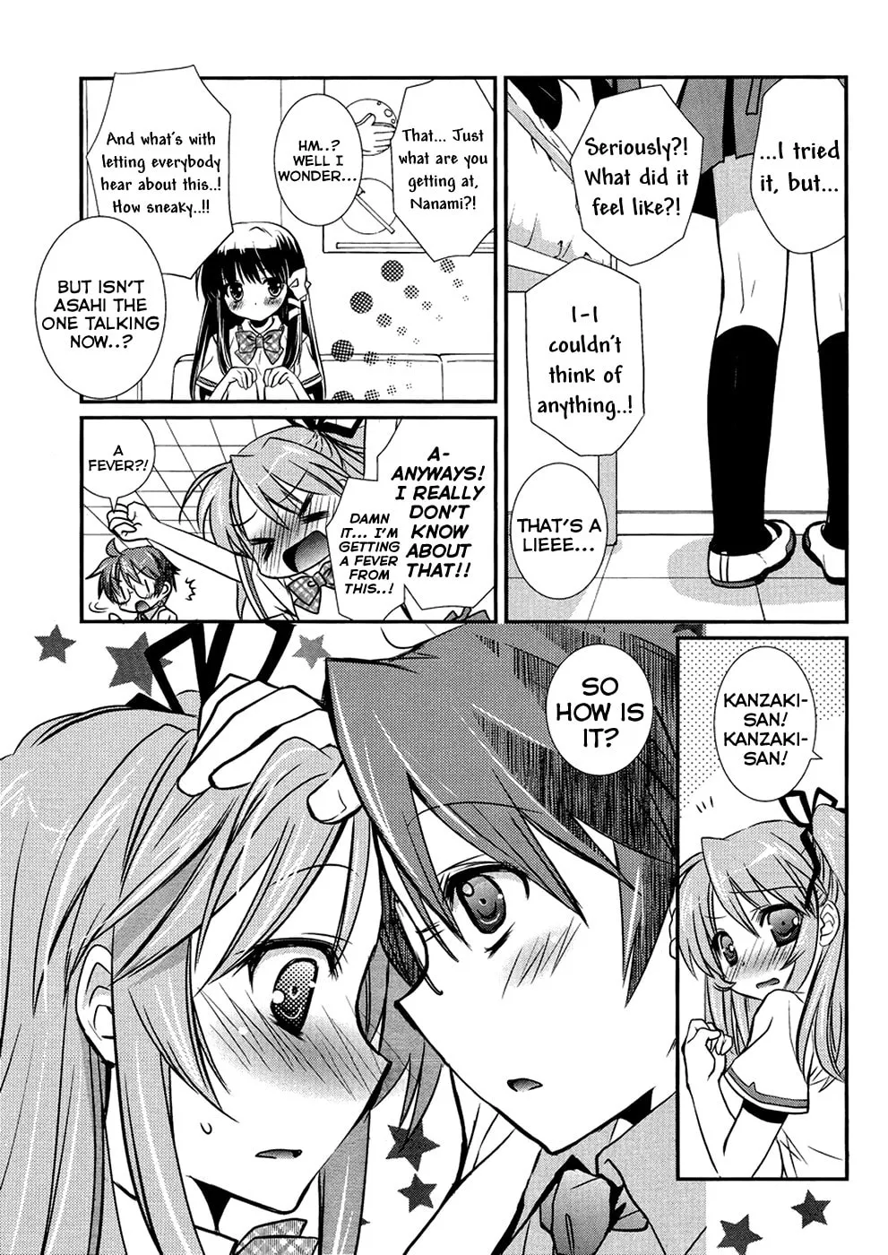 Hoken no Sensei Chapter 4 page 28 - 