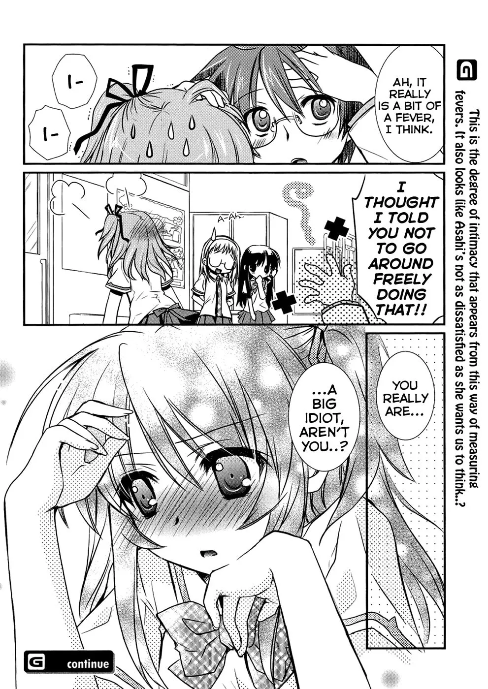 Hoken no Sensei Chapter 4 page 29 - 