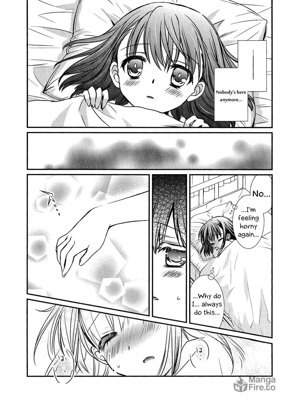 Hoken no Sensei Chapter 4 page 10 - 