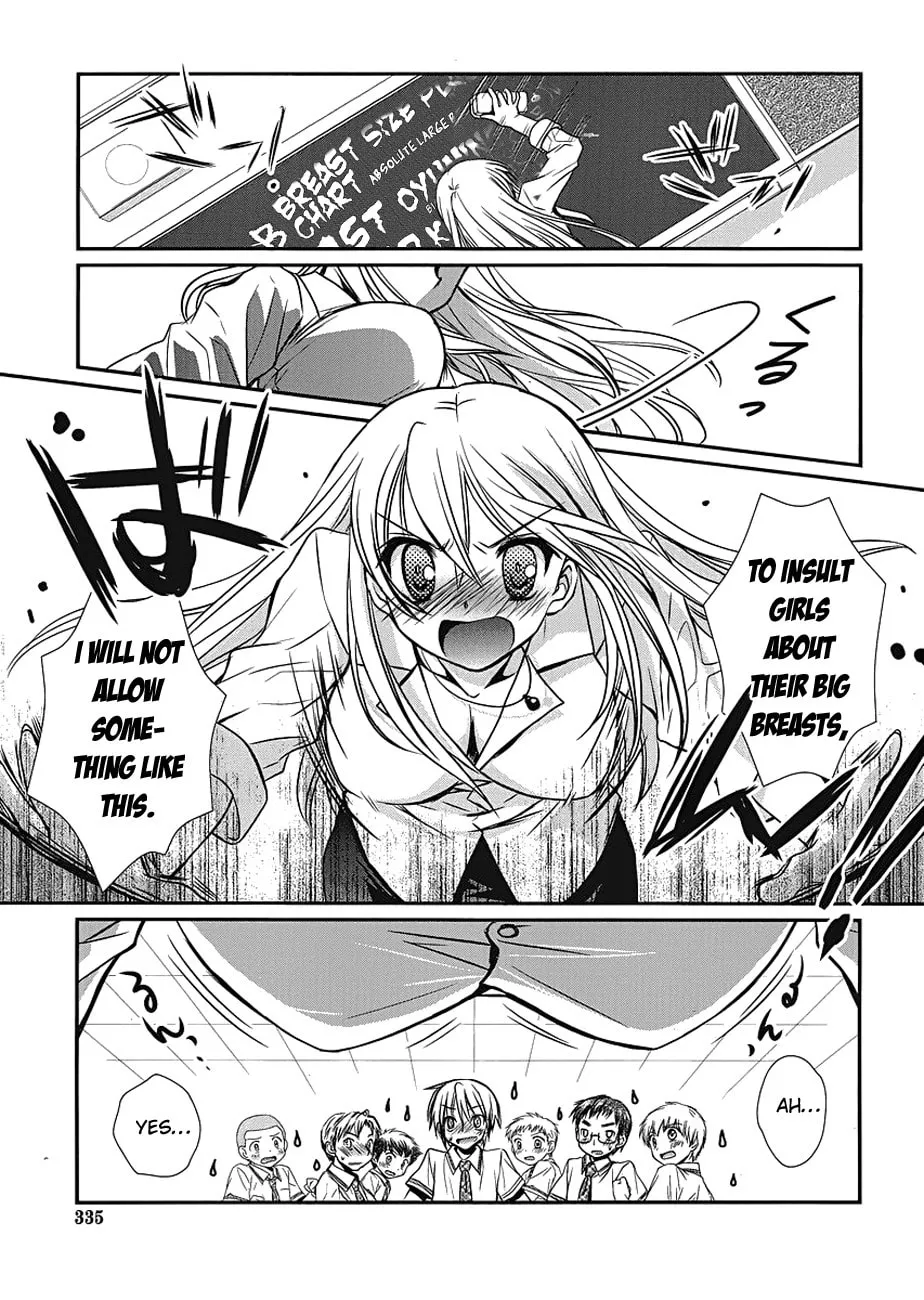 Hoken no Sensei Chapter 5 page 13 - 