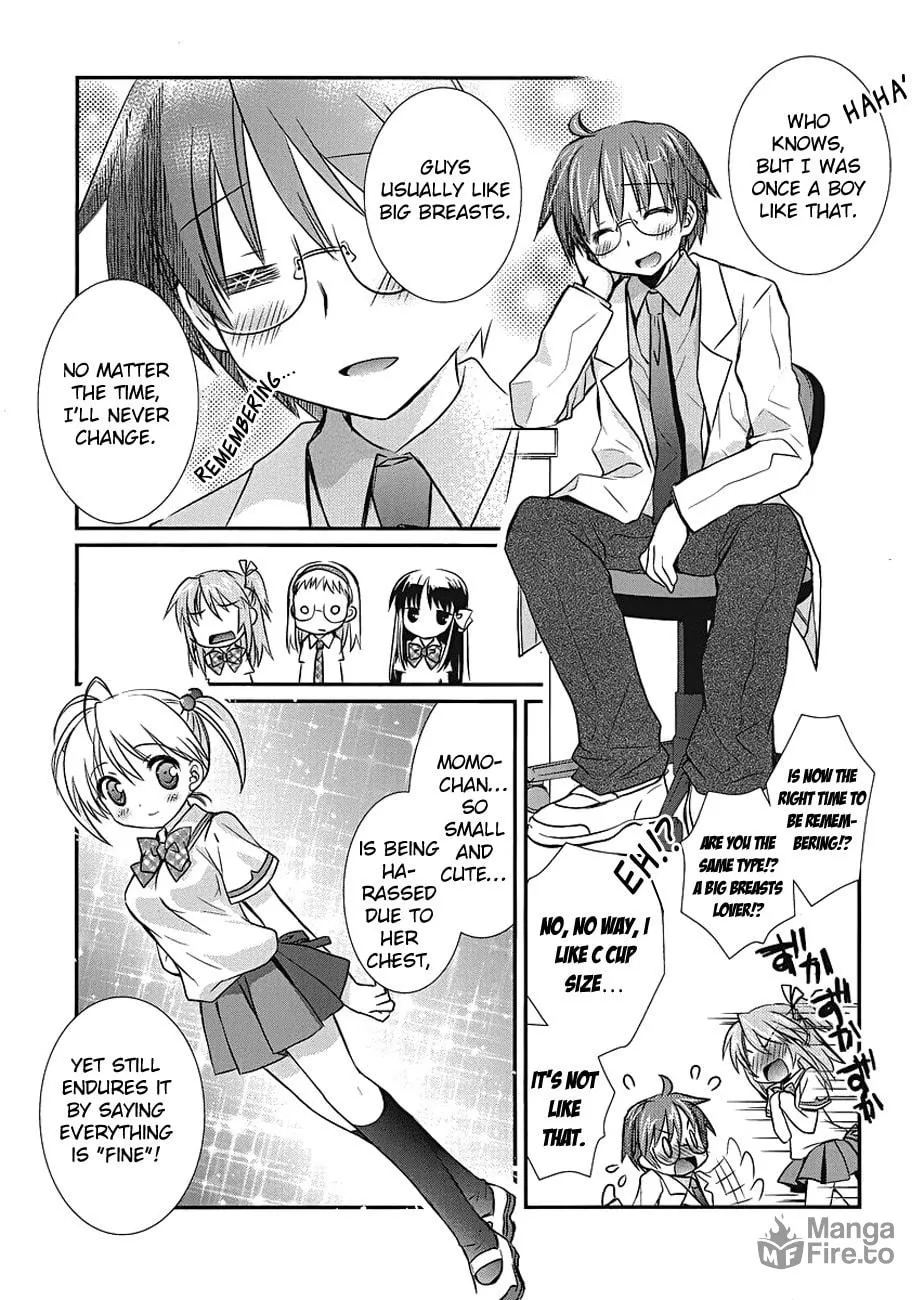 Hoken no Sensei Chapter 5 page 15 - 