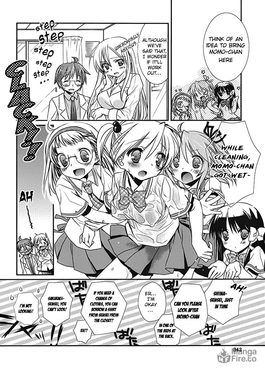 Hoken no Sensei Chapter 5 page 20 - 