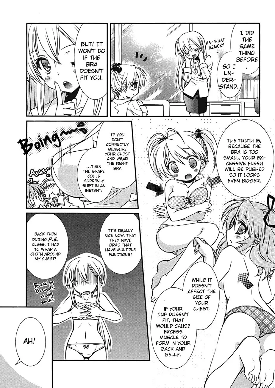 Hoken no Sensei Chapter 5 page 23 - 