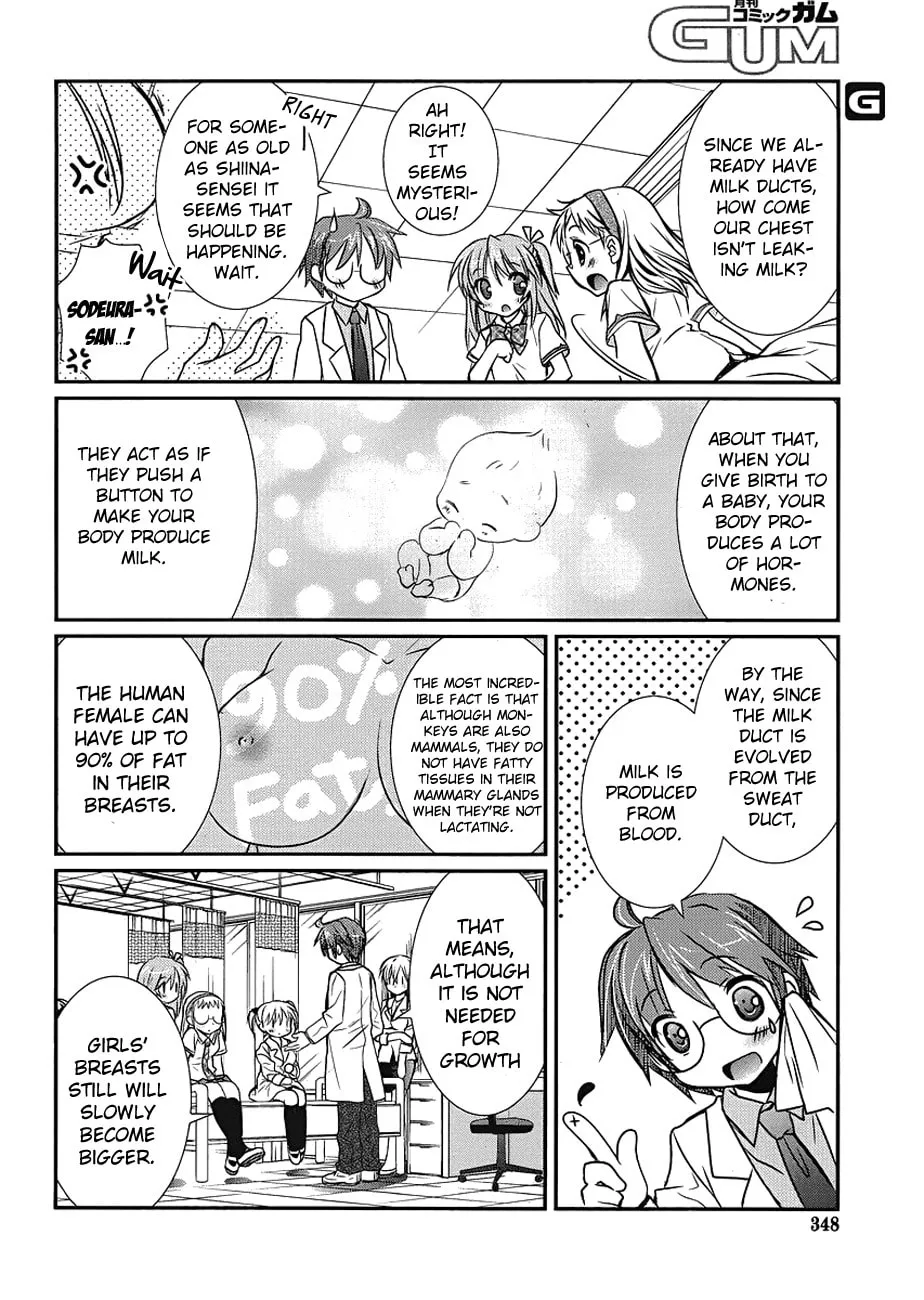 Hoken no Sensei Chapter 5 page 26 - 