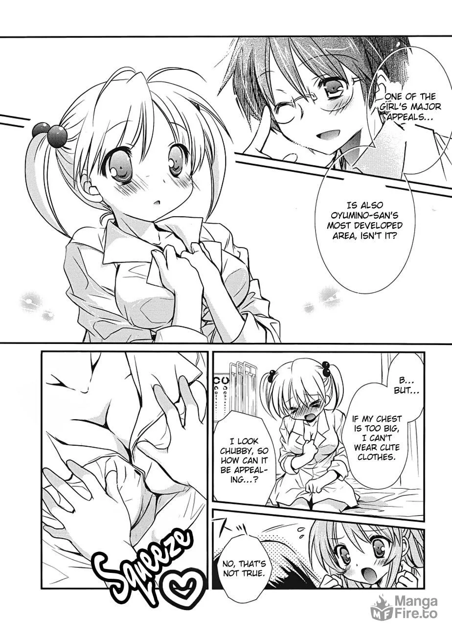 Hoken no Sensei Chapter 5 page 27 - 