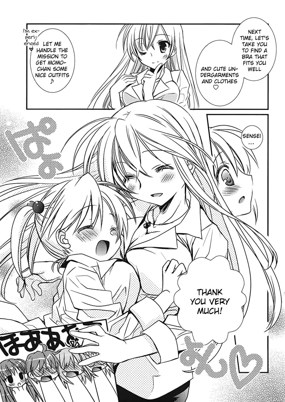 Hoken no Sensei Chapter 5 page 29 - 