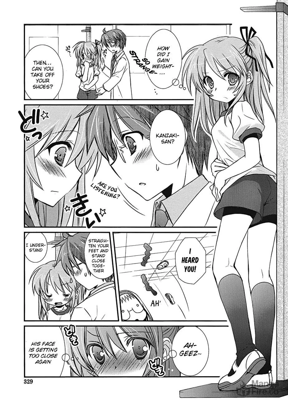 Hoken no Sensei Chapter 5 page 6 - 