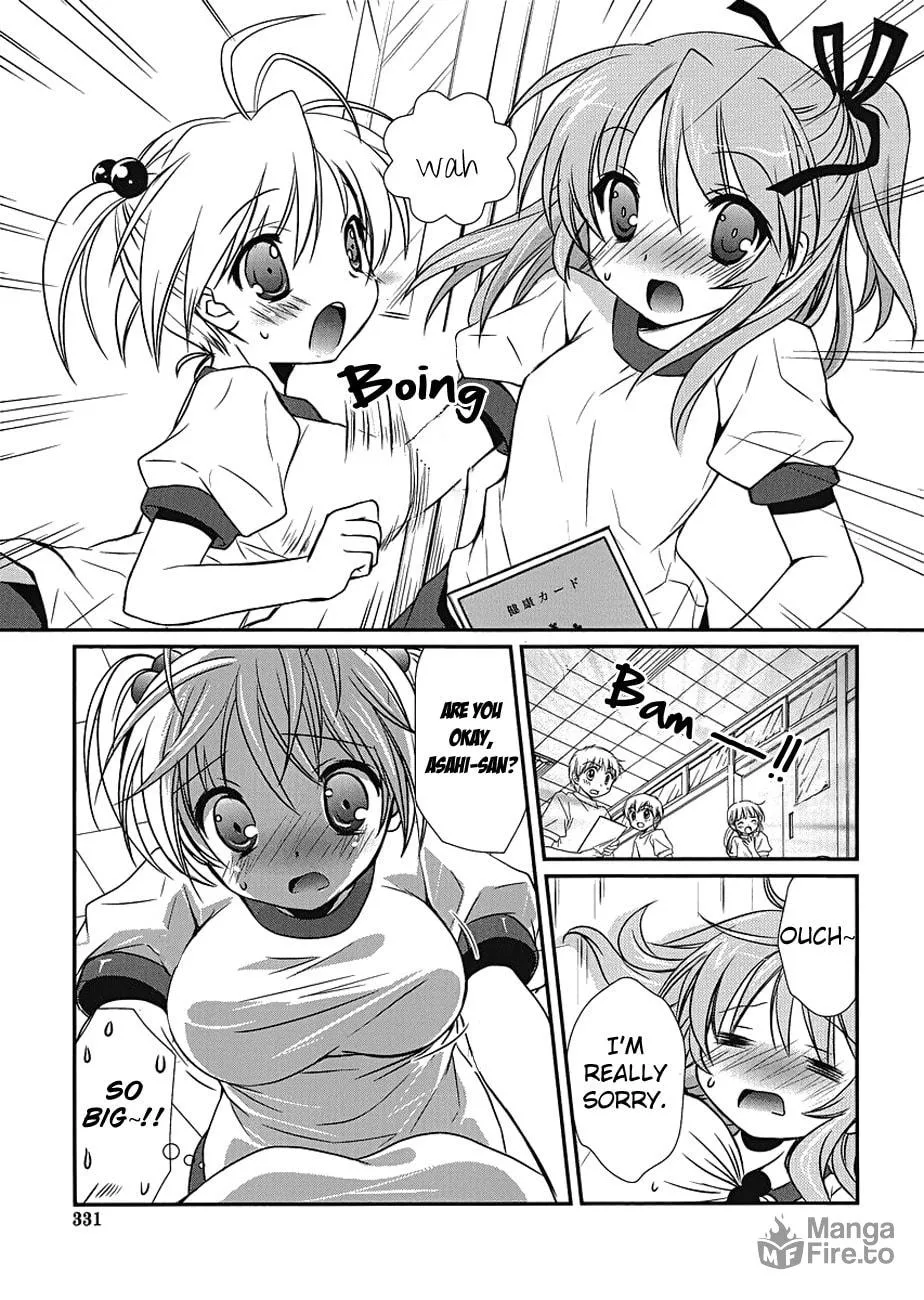 Hoken no Sensei Chapter 5 page 9 - 