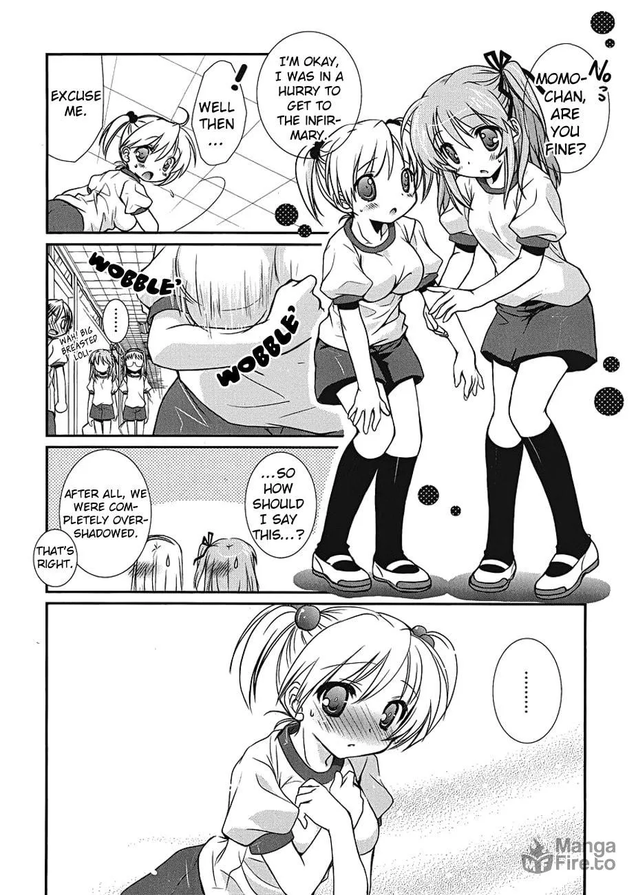 Hoken no Sensei Chapter 5 page 10 - 