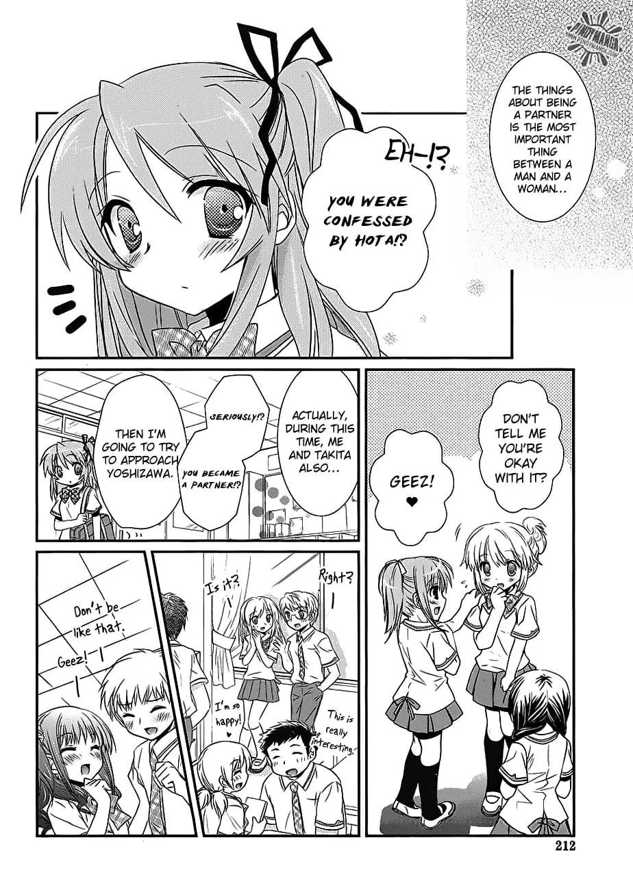 Hoken no Sensei Chapter 6 page 11 - 