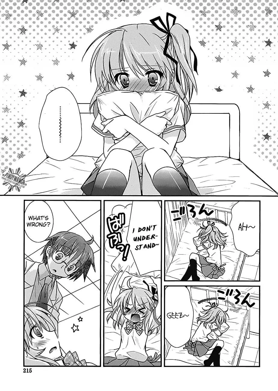 Hoken no Sensei Chapter 6 page 14 - 