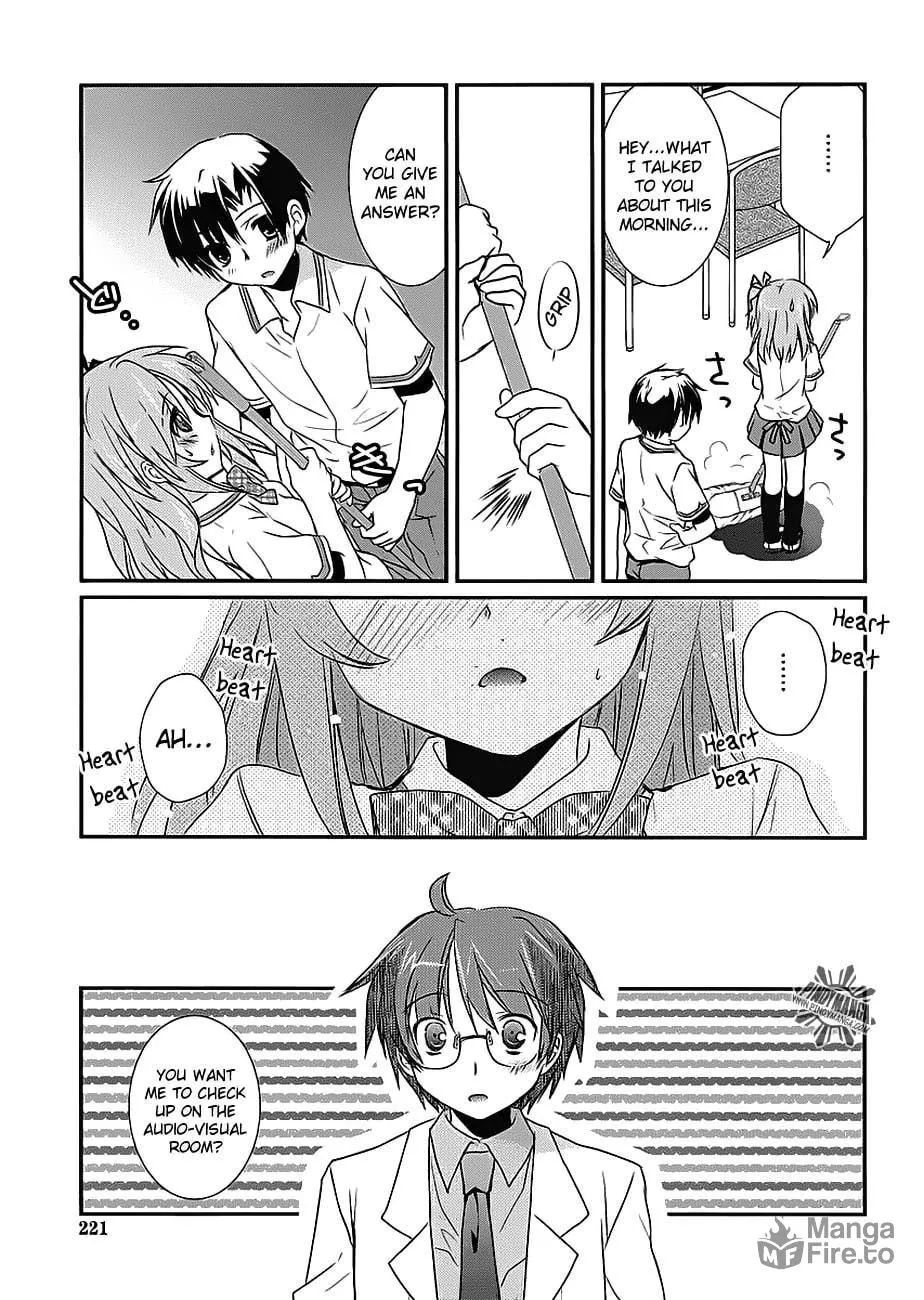 Hoken no Sensei Chapter 6 page 20 - 
