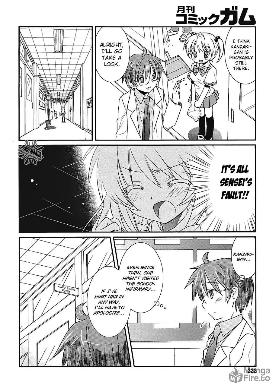 Hoken no Sensei Chapter 6 page 21 - 