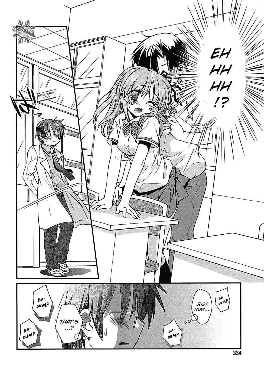Hoken no Sensei Chapter 6 page 23 - 