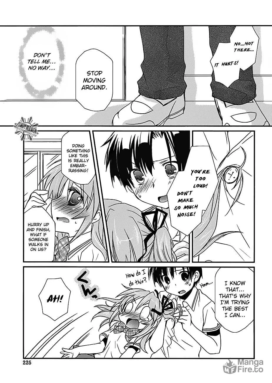 Hoken no Sensei Chapter 6 page 24 - 