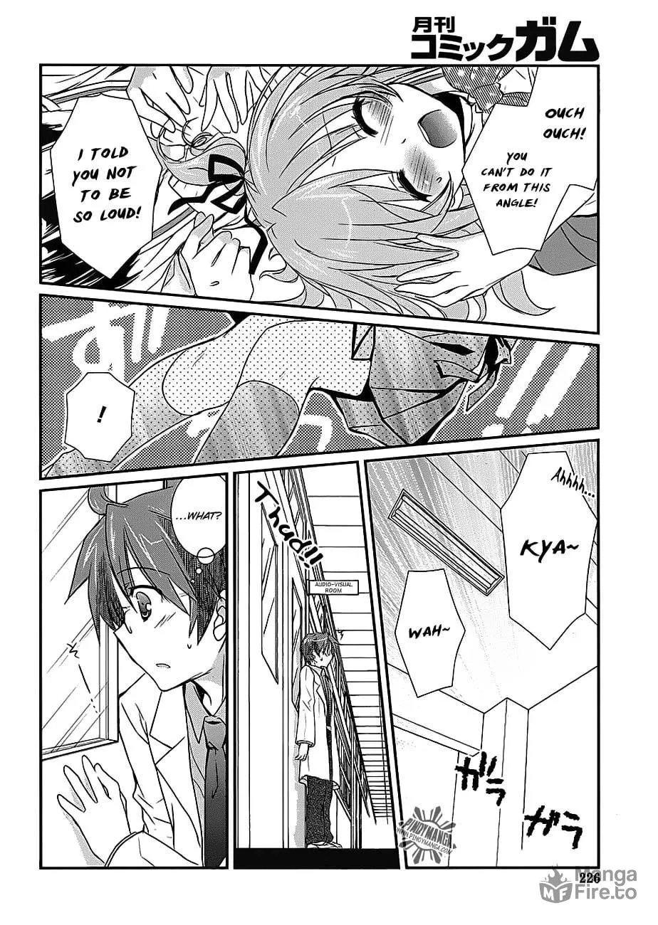 Hoken no Sensei Chapter 6 page 25 - 