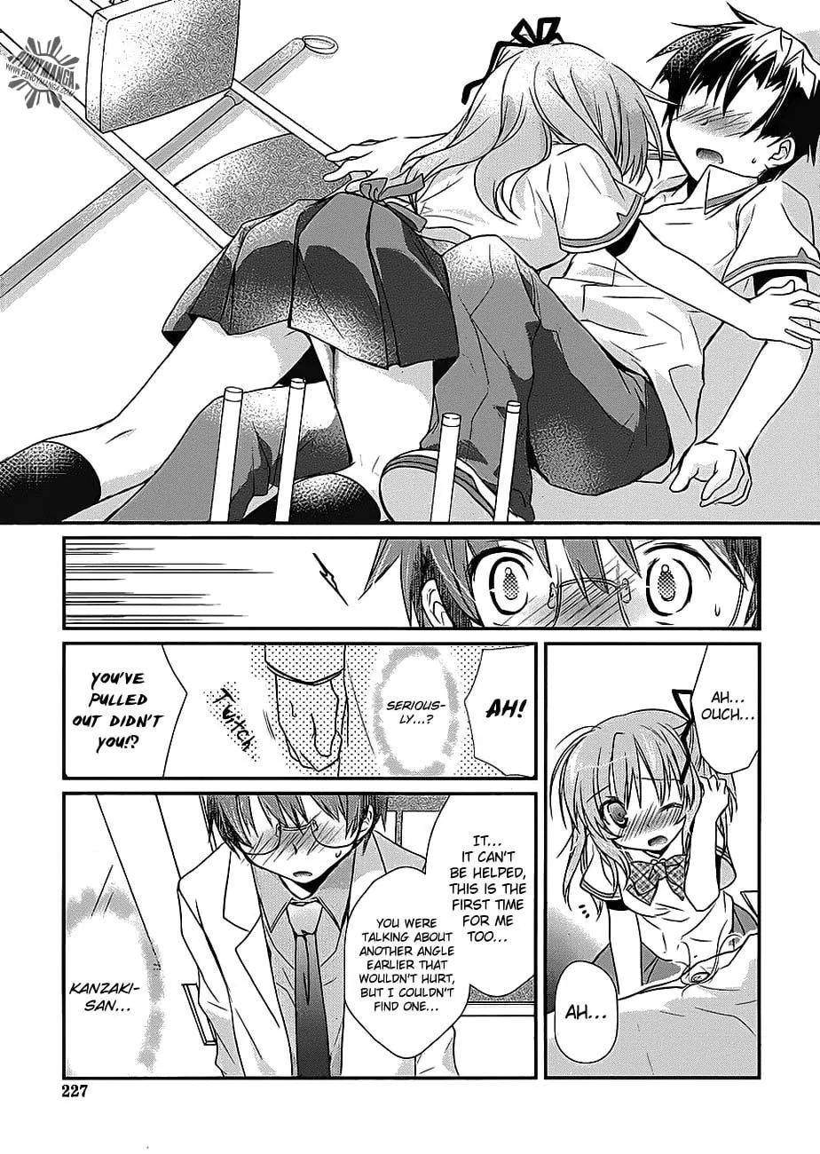 Hoken no Sensei Chapter 6 page 26 - 