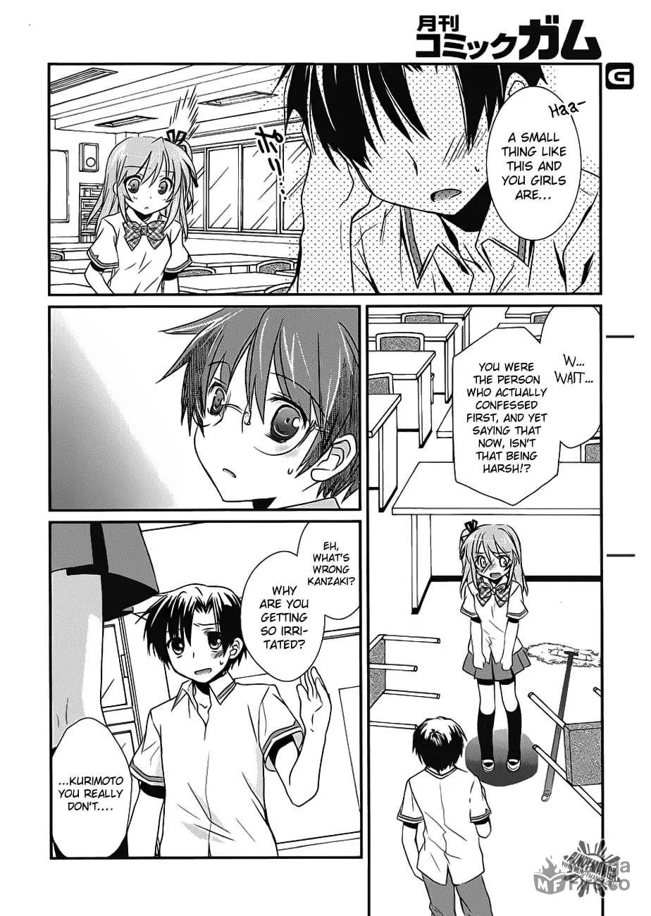 Hoken no Sensei Chapter 6 page 27 - 