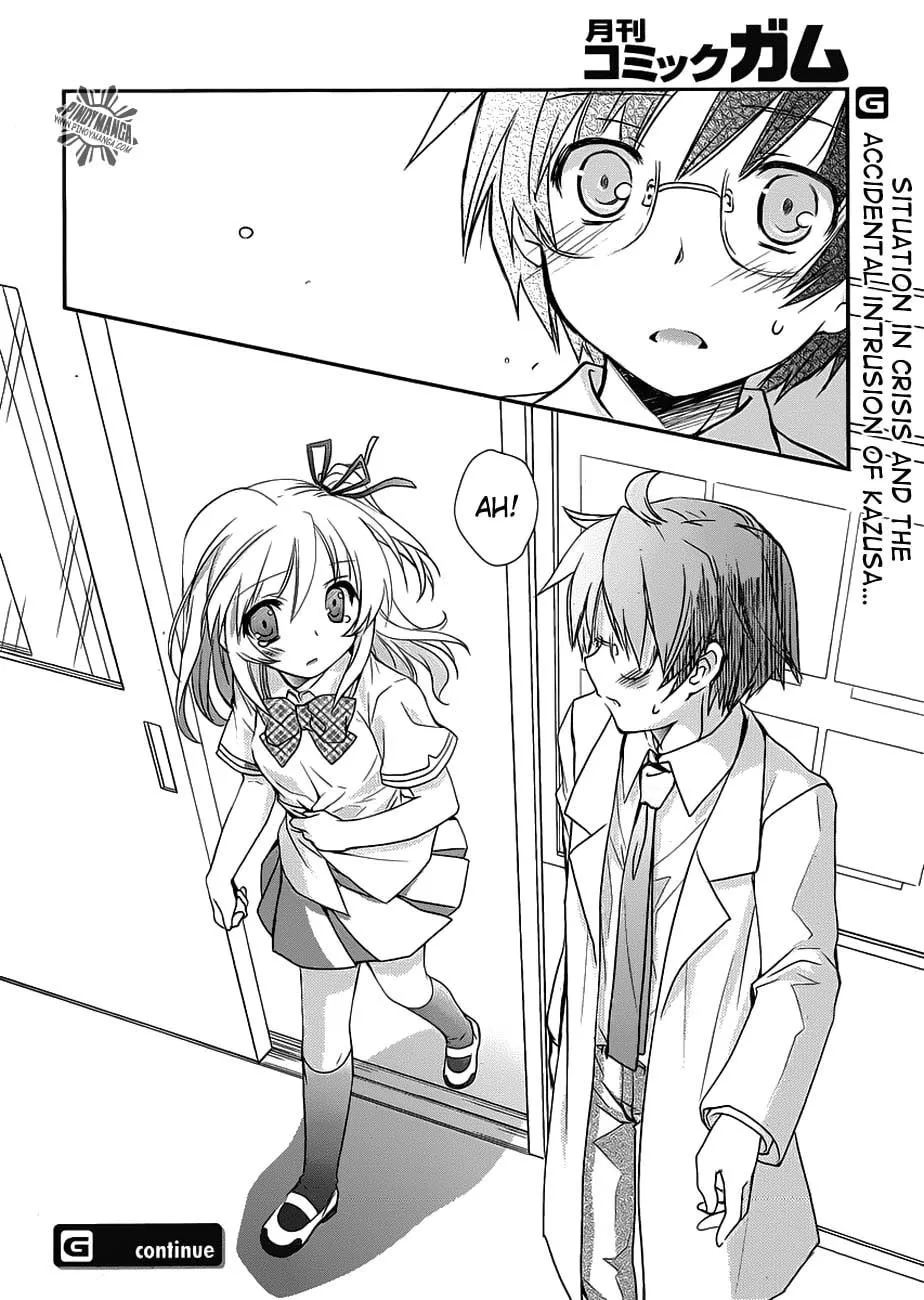 Hoken no Sensei Chapter 6 page 29 - 