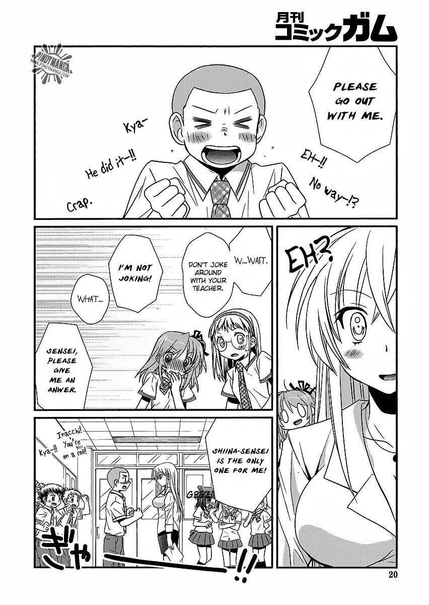 Hoken no Sensei Chapter 7 page 11 - 