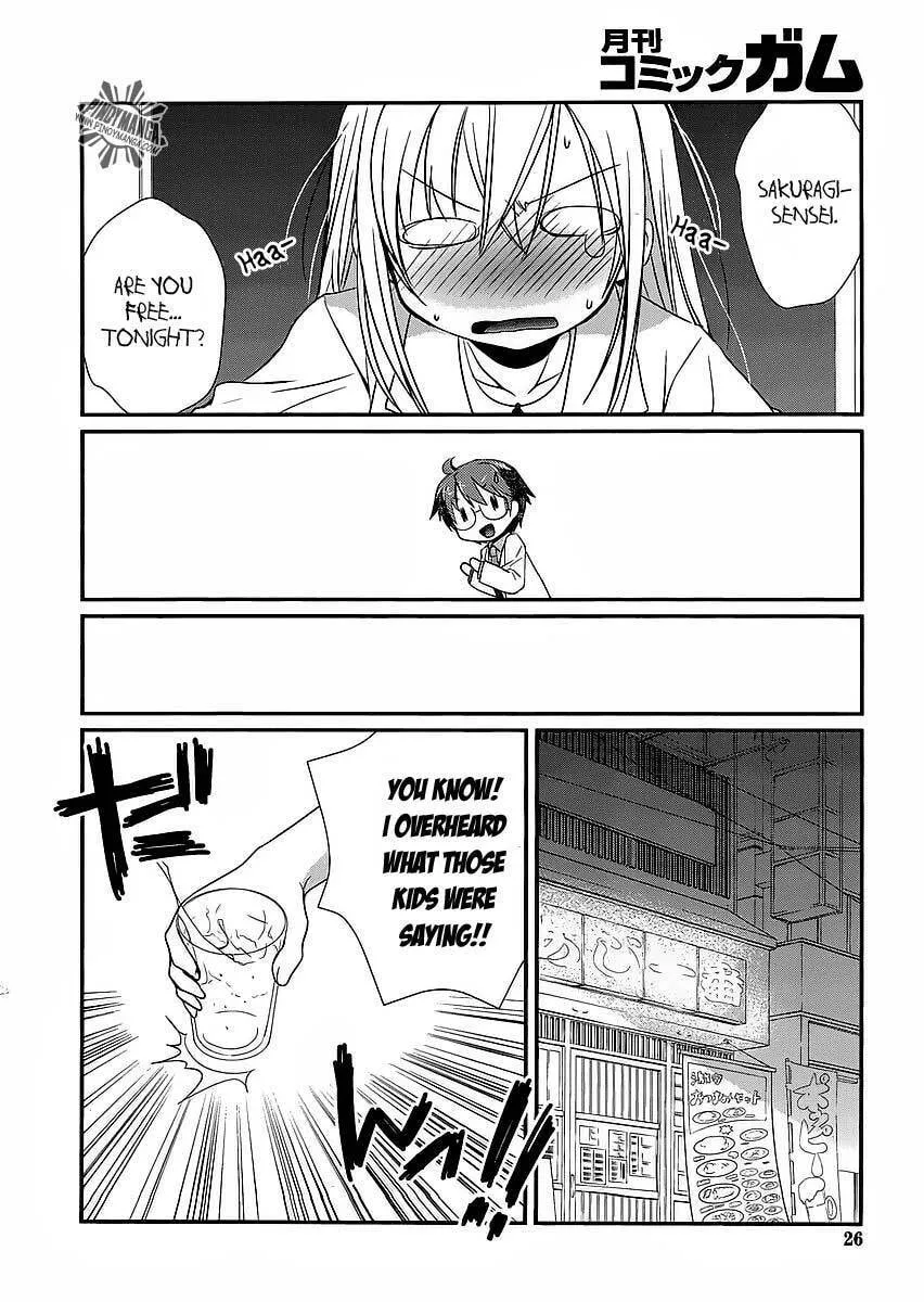 Hoken no Sensei Chapter 7 page 17 - 