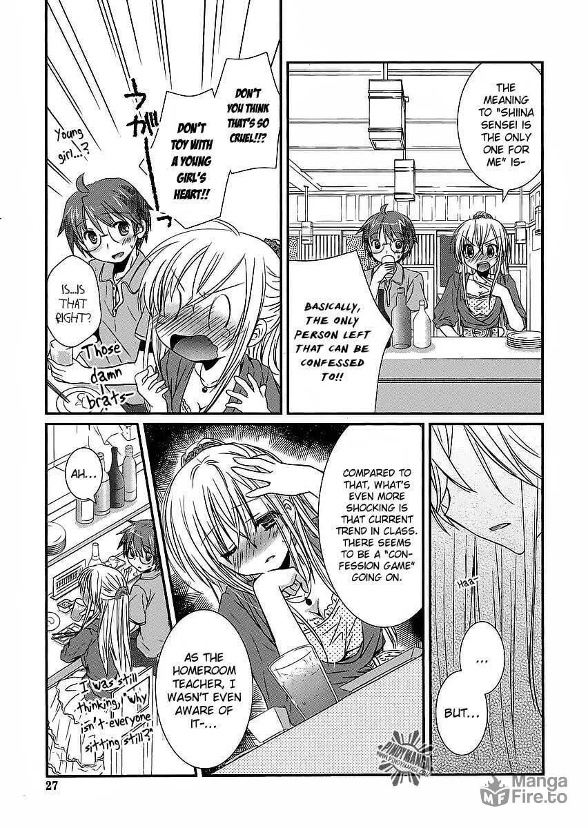 Hoken no Sensei Chapter 7 page 18 - 